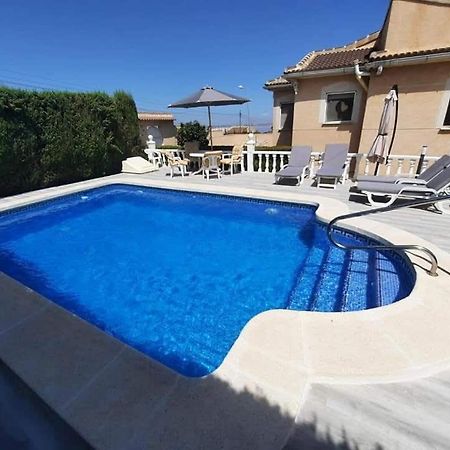 Quaint Ground Floor Apartment With Pool Lb1 Τορεβιέχα Εξωτερικό φωτογραφία
