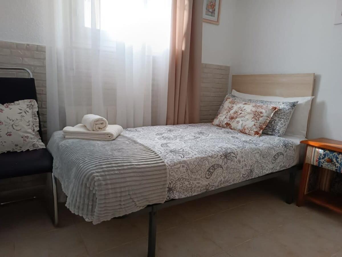 Quaint Ground Floor Apartment With Pool Lb1 Τορεβιέχα Εξωτερικό φωτογραφία
