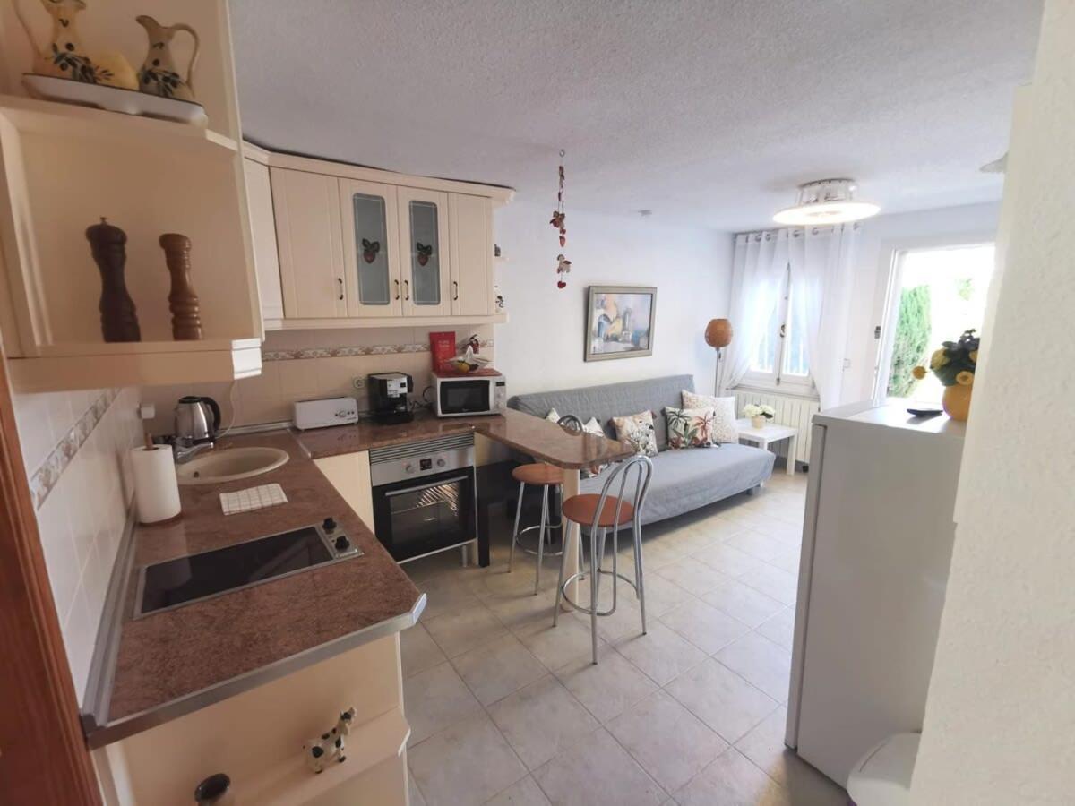 Quaint Ground Floor Apartment With Pool Lb1 Τορεβιέχα Εξωτερικό φωτογραφία