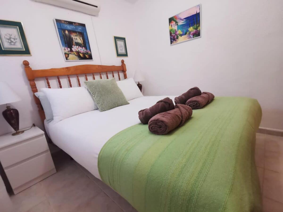 Quaint Ground Floor Apartment With Pool Lb1 Τορεβιέχα Εξωτερικό φωτογραφία