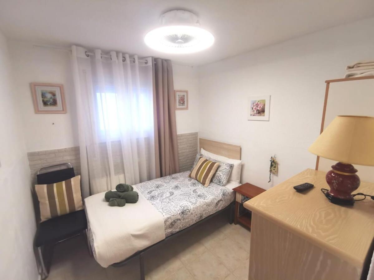 Quaint Ground Floor Apartment With Pool Lb1 Τορεβιέχα Εξωτερικό φωτογραφία