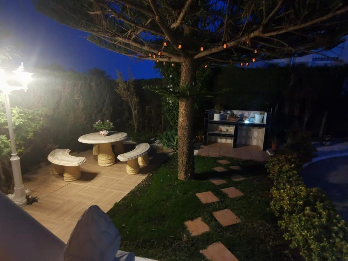 Quaint Ground Floor Apartment With Pool Lb1 Τορεβιέχα Εξωτερικό φωτογραφία