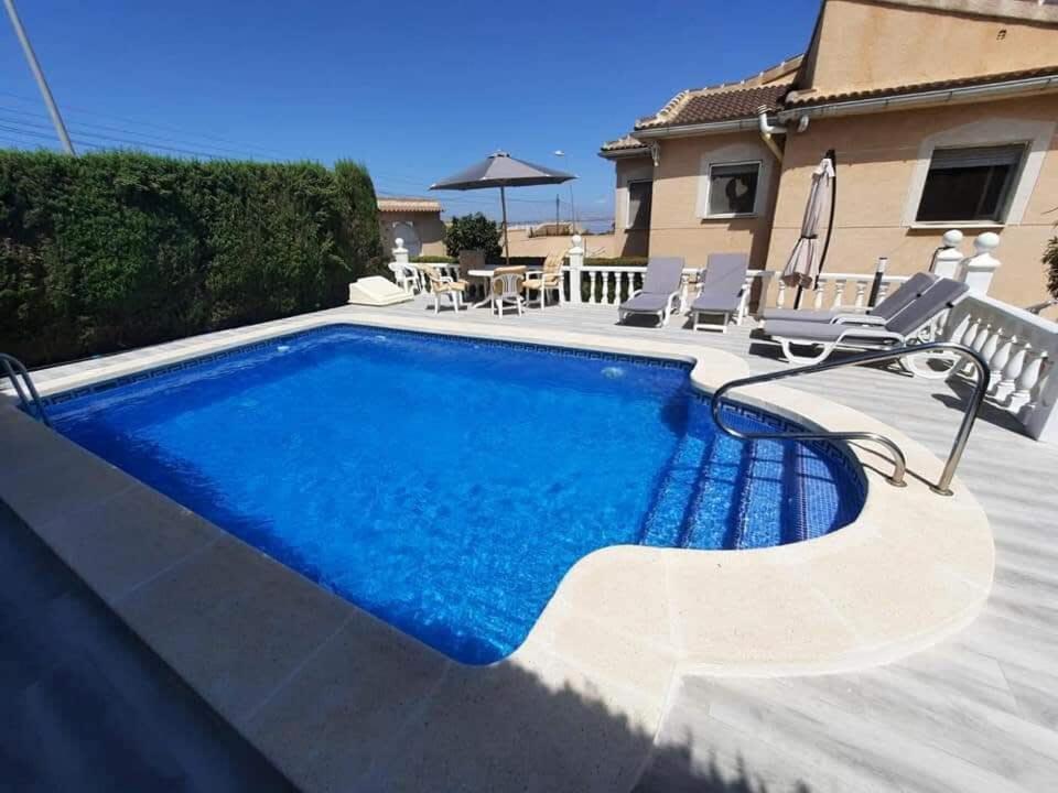 Quaint Ground Floor Apartment With Pool Lb1 Τορεβιέχα Εξωτερικό φωτογραφία