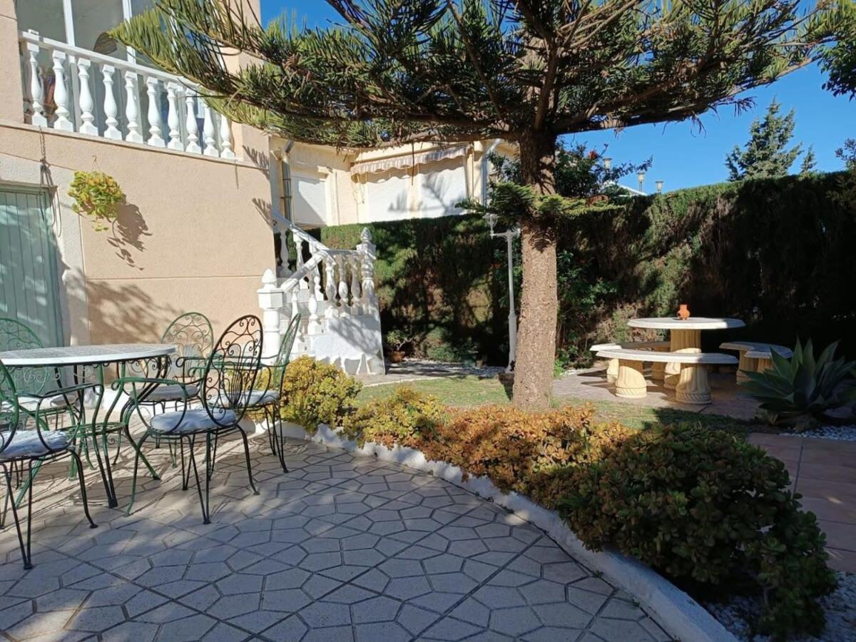 Quaint Ground Floor Apartment With Pool Lb1 Τορεβιέχα Εξωτερικό φωτογραφία
