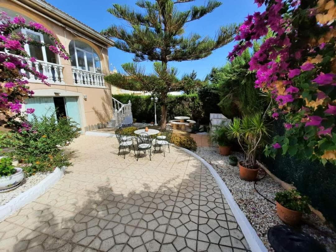Quaint Ground Floor Apartment With Pool Lb1 Τορεβιέχα Εξωτερικό φωτογραφία